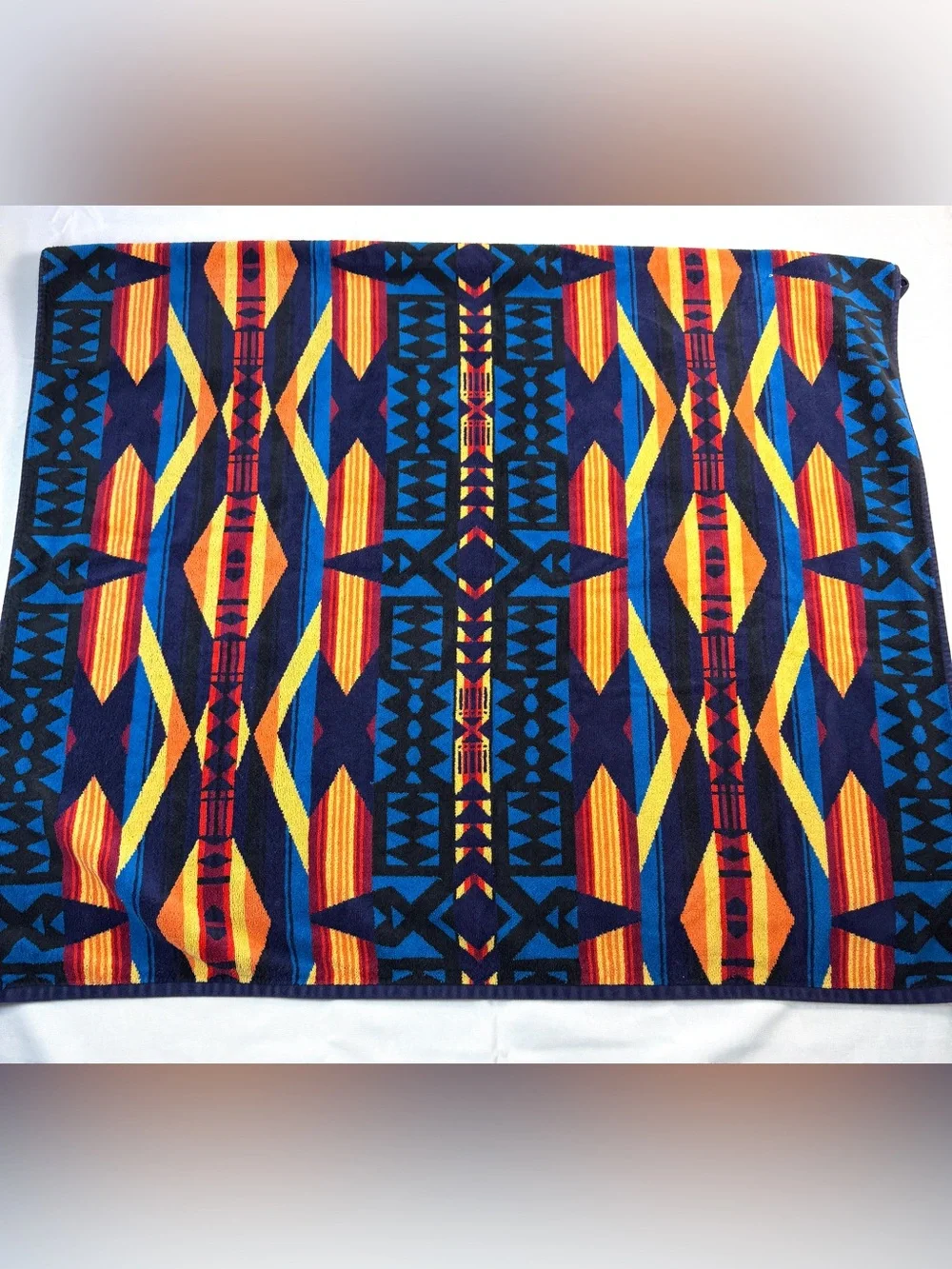 Pendleton Home Collection Oversized Beach Bath Towel Southwestern 40x70